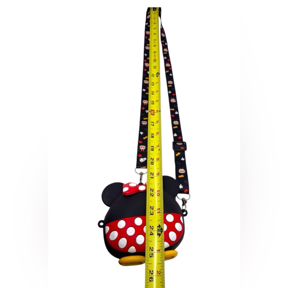 Hello Kitty, Minnie Mouse My Melody silicone character-themed crossbody bags - Picture 11 of 16
